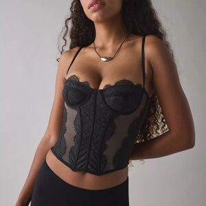 Out From Under Modern Love Corset
